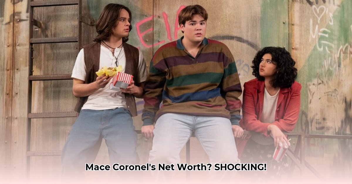 mace-coronel-net-worth